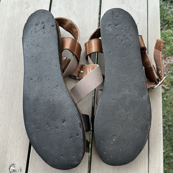 Marni sandals 39 leather with nylon straps - Picture 6 of 6